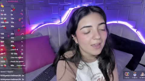 Snapshot of meraki_fraise chatting on 01.10.25    online show from 01.10.25