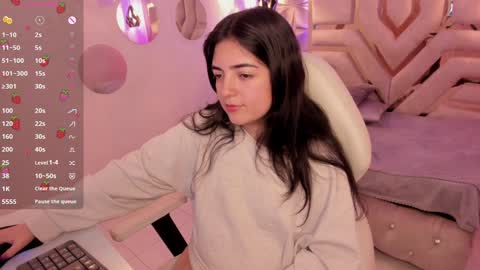 Snapshot of meraki_fraise chatting on 01.18.25    online show from 01.18.25