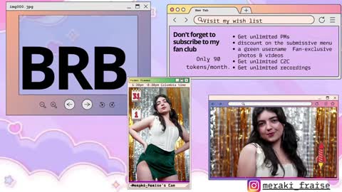 Snapshot of meraki_fraise chatting on 01.20.25    online show from 01.20.25