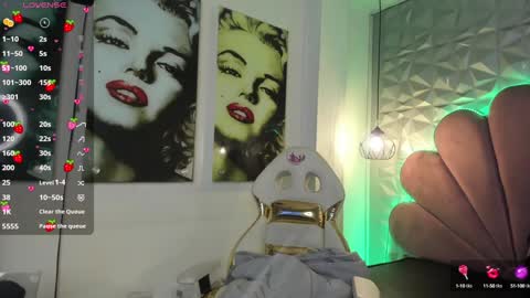 Snapshot of meraki_fraise chatting on 01.31.25    online show from 01.31.25