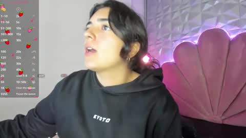 Snapshot of meraki_fraise chatting on 02.16.25    online show from 02.16.25