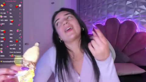 Snapshot of meraki_fraise chatting on 02.19.25    online show from 02.19.25