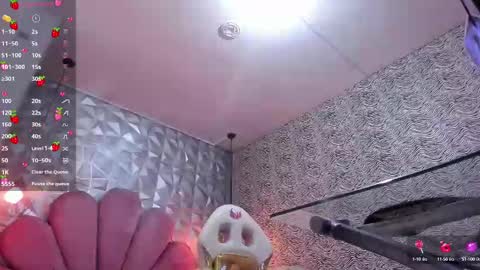 Snapshot of meraki_fraise chatting on 02.23.25    online show from 02.23.25