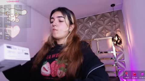 Snapshot of meraki_fraise chatting on 10.19.25    online show from 10.19.25