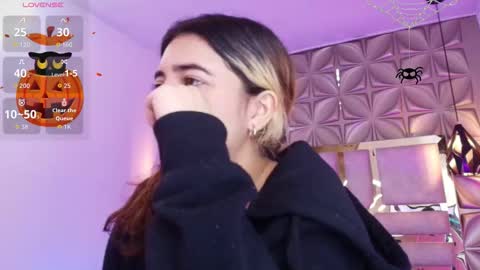 Snapshot of meraki_fraise chatting on 10.27.25    online show from 10.27.25