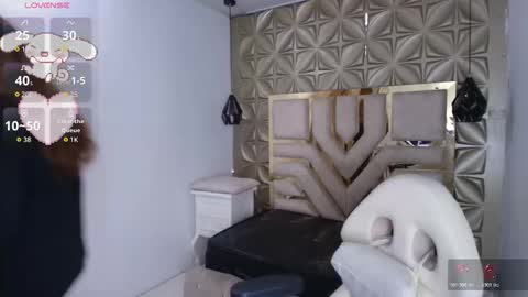 Snapshot of meraki_fraise chatting on 11.03.25 online show from 11.03.25