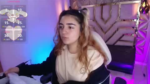 Snapshot of meraki_fraise chatting on 11.04.25 online show from 11.04.25