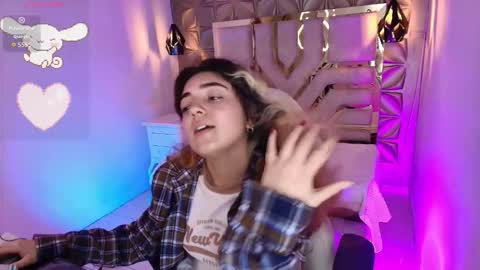 Snapshot of meraki_fraise chatting on 11.14.25 online show from 11.14.25