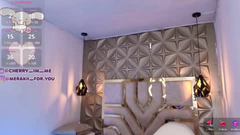 Snapshot of meraki_fraise chatting on 12.01.25 online show from 12.01.25