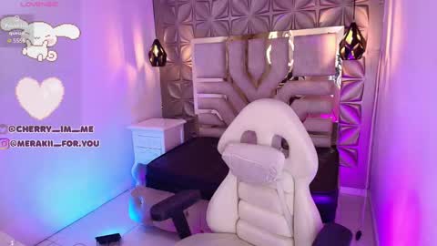 Snapshot of meraki_fraise chatting on 12.03.25 online show from 12.03.25