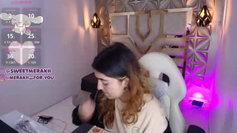 Snapshot of meraki_fraise chatting on 01.07.26 online show from 01.07.26