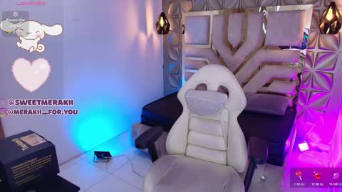 Snapshot of meraki_fraise chatting on 01.09.26 online show from 01.09.26