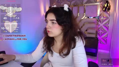 Snapshot of meraki_fraise chatting on 02.03.26 online show from 02.03.26