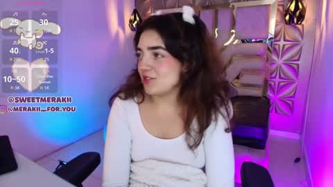 Snapshot of meraki_fraise chatting on 02.03.26 online show from 02.03.26