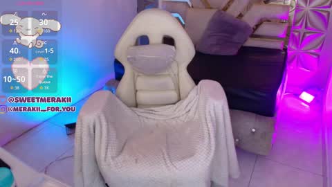 Snapshot of meraki_fraise chatting on 02.13.26 online show from 02.13.26