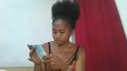 meraldaaaa online show from 10.22.25