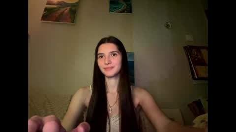 Snapshot of meralynn chatting on 03.23.26 LEVA online show from 03.23.26