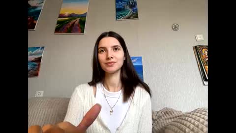 Snapshot of meralynn chatting on 03.26.26 LEVA online show from 03.26.26