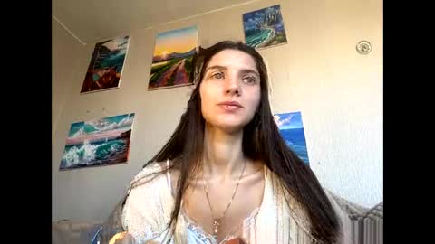 Snapshot of meralynn chatting on 03.28.26 LEVA online show from 03.28.26