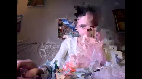Snapshot of meralynn chatting on 03.28.26 LEVA online show from 03.28.26
