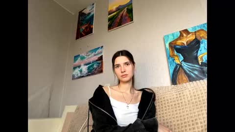 Snapshot of meralynn chatting on 04.01.26 LEVA online show from 04.01.26