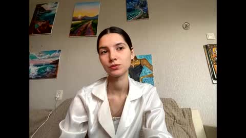 Snapshot of meralynn chatting on 04.03.26 LEVA online show from 04.03.26