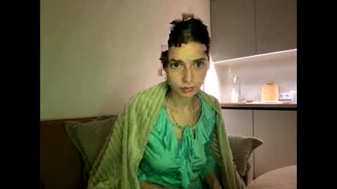 Snapshot of meralynn chatting on 04.21.26 LEVA online show from 04.21.26