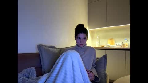 Snapshot of meralynn chatting on 04.26.26 LEVA online show from 04.26.26