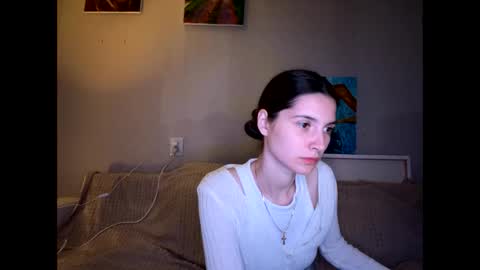 Snapshot of meralynn chatting on 05.01.26 LEVA online show from 05.01.26