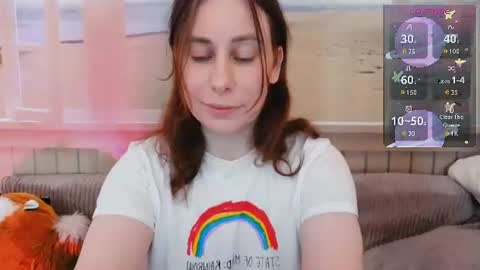 Snapshot of mercurygirlx chatting on 07.20.26 Cutie online show from 07.20.26
