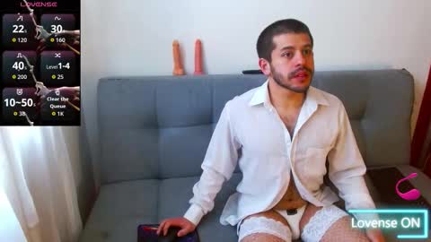 Mercury  independet model online show from 11.27.25