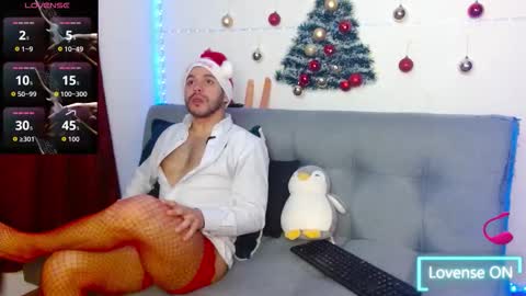 Mercury  independet model online show from 12.17.25