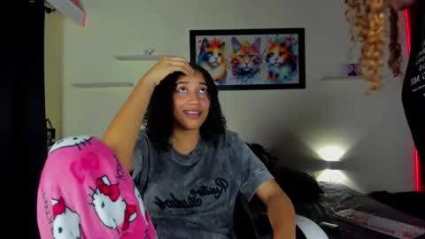 Snapshot of meredit_cristi23 chatting on 03.13.26 CRISTI AND MEREDIT online show from 03.13.26