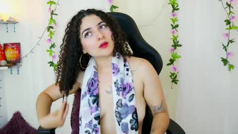 Merida Bell online show from 02.25.25