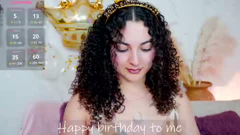 Snapshot of merida_bell18 chatting on 06.28.26 Merida Bell online show from 06.28.26