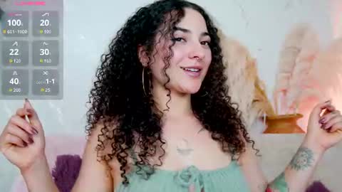Snapshot of merida_bell18 chatting on 07.04.26 Merida Bell online show from 07.04.26