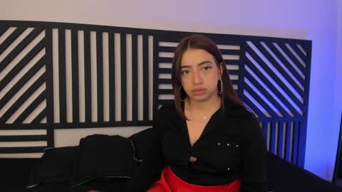 Snapshot of merida_taylor_ chatting on 01.04.25 Merida online show from 01.04.25