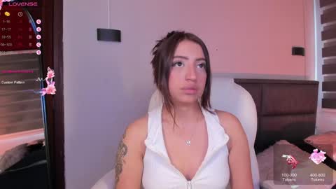 Snapshot of merida_taylor_ chatting on 01.14.25 Merida online show from 01.14.25
