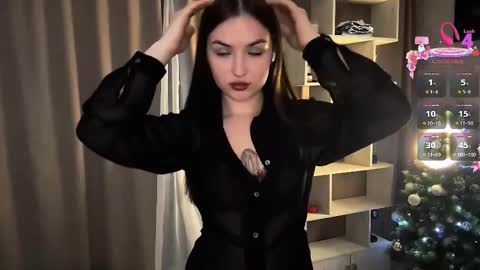 Snapshot of meridethvilca chatting on 02.19.26 Rina online show from 02.19.26