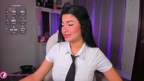 instagram fernandatoloza01  online show from 11.10.25