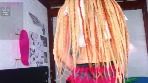 Snapshot of merlinabad chatting on 12.23.24 AURORA online show from 12.23.24