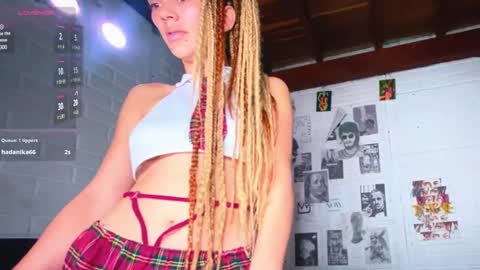 Snapshot of merlinabad chatting on 12.27.24 AURORA online show from 12.27.24