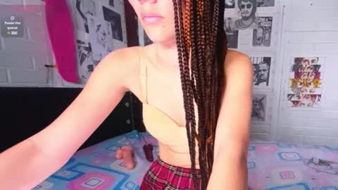 Snapshot of merlinabad chatting on 02.06.25 AURORA online show from 02.06.25