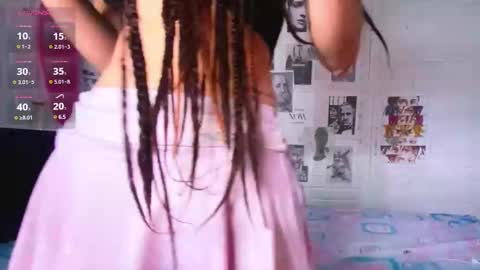 Snapshot of merlinabad chatting on 02.07.25 AURORA online show from 02.07.25