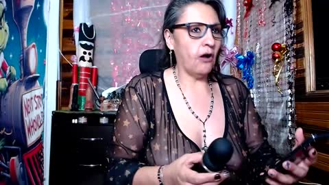 My next birthday is December 11th. online show from 12.14.24