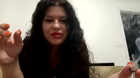 Snapshot of mermaidonland25 chatting on 10.14.25 mermaidonland25 online show from 10.14.25