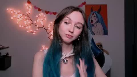 mermaidvibestides online show from 02.28.26