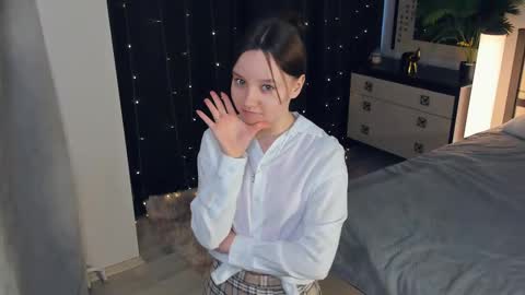 Snapshot of meryldell chatting on 03.02.25 Lollita online show from 03.02.25