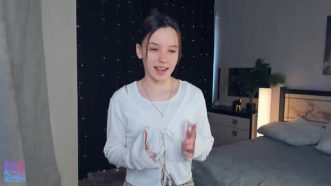 Snapshot of meryldell chatting on 03.06.25 Lollita online show from 03.06.25