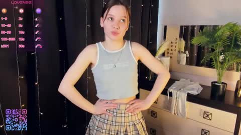 Snapshot of meryldell chatting on 03.12.25 Lollita online show from 03.12.25